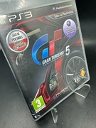 Gra na PS3 Gran Turismo 5