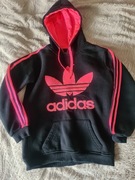 Bluza Adidas dla dziewczynki rozmiar 164-176