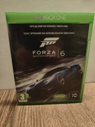 Forza Motorsport 6 xbox 