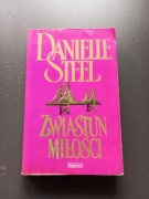 Zwiastun miłości- Danielle Steel
