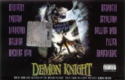 Demon Knight (Pantera, Ministry, Biohazard, Sepultura...) (MC) kaseta