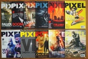 Magazyn Pixel cały rocznik 2016