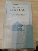 DZIAŁA NAWARONY - ALISTAIR MACLEAN 