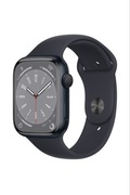 Apple Watch 8 GPS 45mm , sprawny idealny