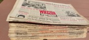 Wieczór Wybrzeża - kompletne gazety z roku 1975