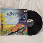 Abacus: Midway - 1973 - Germany - Winyl (LP)
