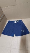 Szorty sportowe Puma teamfinal Shorts rozm.xl
