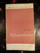 Schopenhauer, Garewicz, księgozbiór W. Mincera