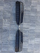 Kratka atrapa pod halogen Audi A3 8V  S-Line