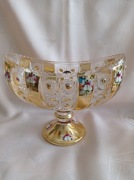 PRZEPIĘKNA BOMBONIERA -ŁÓDECZKA  -LENARDI  