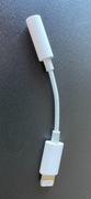 Adapter Apple Lightning do 3.5 mm. Oryginał