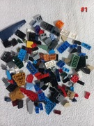 LEGO Mieszane miks slope skosy ukosy dachówki  skośne dach pakiet 100g
