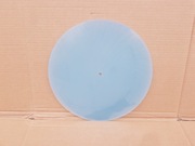 Plaksa Plexi Płyta Kółko 330mm / 3mm klosz do lampy przesłona otwór 10mm