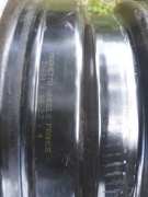 felgi stalowe 4 szt kolor czarny honda yazz