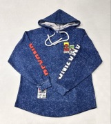 Nowa bluza Spiderman z kapturem rozm. S