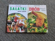 Sałatki,  Drób zioła DR. Oetker
