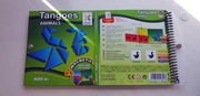 Smart Games Tangoes Animals edukacyjna logiczna