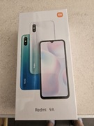 ! ! ! Sprzedam Nowy Xiaomi Redmi 9A Granite Gray ! ! !