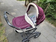 Wózek dziecięcy + gondola + fotelik