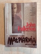 MAŁPIARNIA John Fullerton TANIA KSIĄŻKA Crime & Thriller (21)