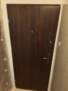 Drzwi wewnątrzklatkowe, używane