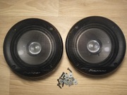 Głośniki samochodowe 200W Pioneer JAK NOWE! / Komplet 2szt. / SPRAWNE 100%