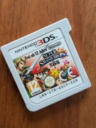 Super Smash Bros for Nintendo 3DS - Nintendo 3DS cartridge