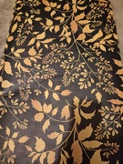 Tapeta samoprzylepna z motywem kwiatowym 10m x 44cm