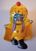 Chińska figurka - Figurka Sichuan Opera