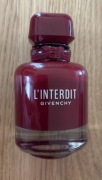 Givenchy L’INTERDIT 80 ml
