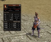 PROJEKT HARD : Ninja Dagger 55 lvl