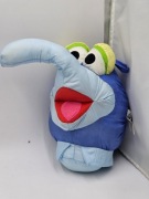 Muppety Gonzo maskotka głowa do powieszenia