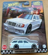 Hot Wheels Boulevard Mercedes-Benz E36 AMG