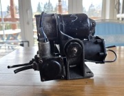 Kompresor typu Hitachi RQG500120 