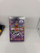 Gra Invizimals: Następny wymiar (PSP)