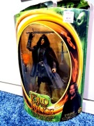 Władca Pierścieni Strider with Sword-Drawing Aragorn - LOTR Toy Biz Figurka