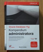 Kompendium administratora Oracle Database 11g