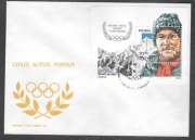 FDC,blok136,Jerzy Kukuczka