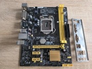 Płyta główna ASUS H81M-K LGA1150 H3 DDR3