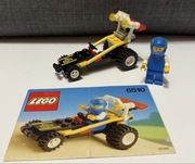 LEGO Town 6510 Terenowy samochód wyścigowy, komplet z instrukcją