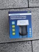 Oprawa lampa najazdowa gruntowa do LED GU10 IP65