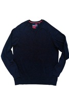 Oryginalny sweter męski Superdry rozm. L