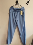 Jabos spodnie damskie proste długa rozmiar 50