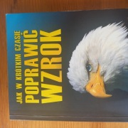 Jak w krótkim czasie poprawić wzrok, Włodzimierz Lewin