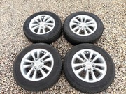 Koła zimowe Hyundai i30 5x114,3  felgi oryginał Hyundai opony Continental