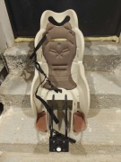 Fotelik rowerowy do 20kg