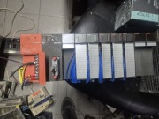 Sterownik plc mitsubishi aiscpu melsec 