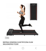 Bieżnia elektryczna Walden F2200 do 100 kg