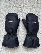 WEDZE 100 Decathlon rękawice zimowe narciarskie dziecięce dla dzieci