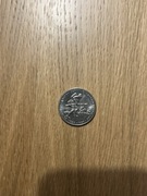 Moneta 500 zl  50 rocznica wojny obronnej narodu polskiego 1984
